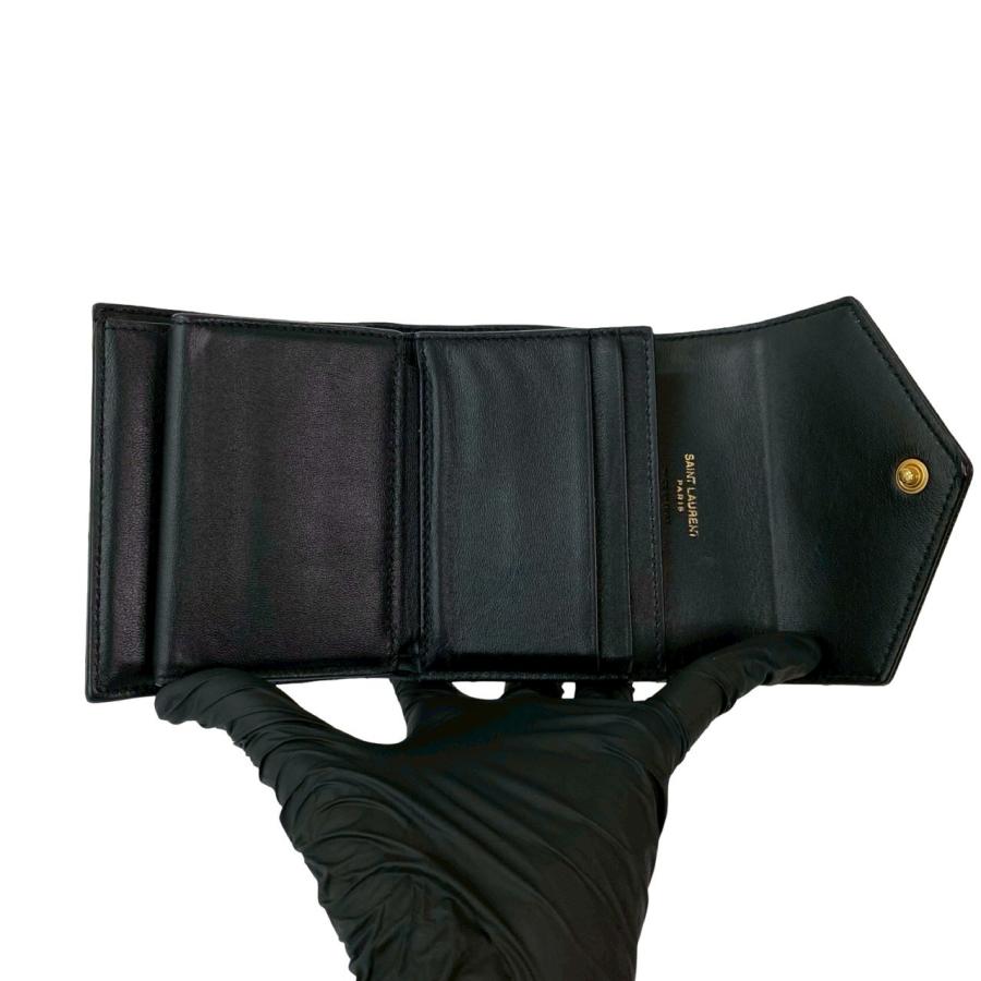 Yves Saint Laurent（イヴ・サンローラン） 極 美品 箱 袋付き SAINT