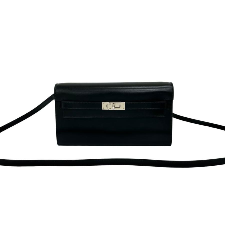 HERMES（エルメス） 極美品 B 刻印 ケリーロング トゥーゴー ボックス