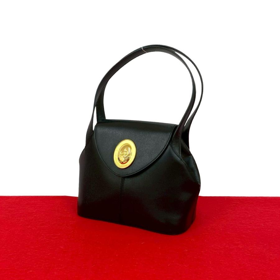 Christian Dior ヴィンテージ CDロゴ ハンドバッグ Christian Dior ヴィンテージ CDロゴ ハンドバッグ