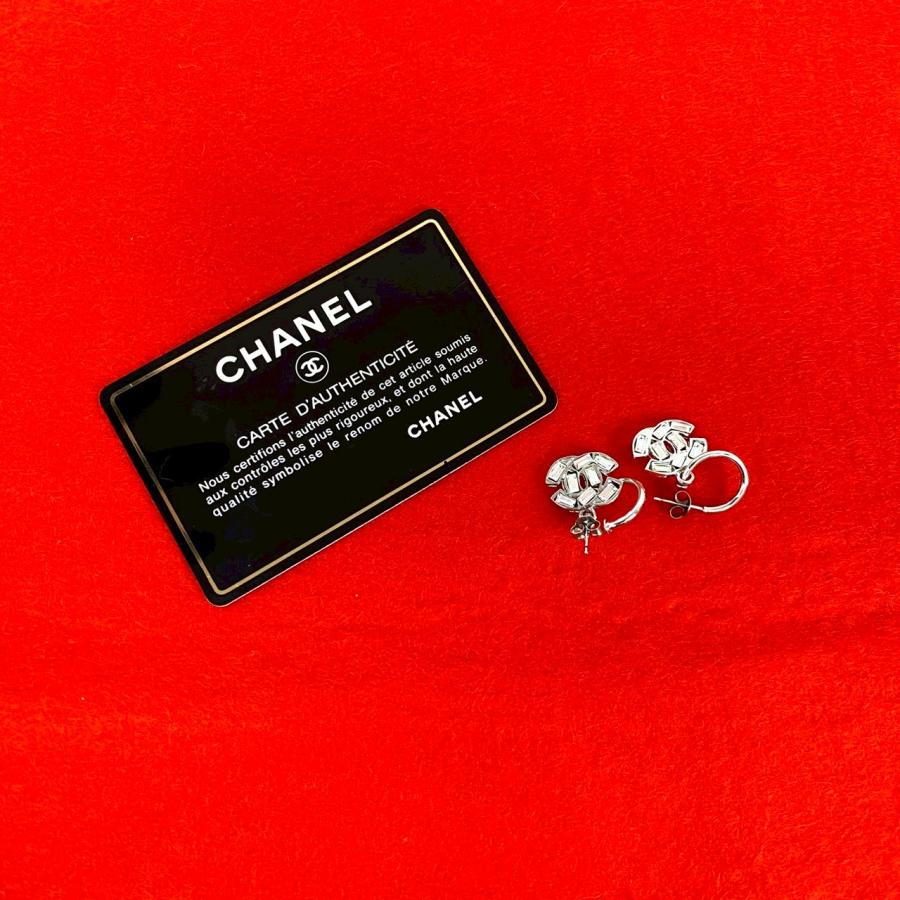 CHANEL（シャネル） 極 美品 コメあり 01P CHANEL ココマーク モチーフ