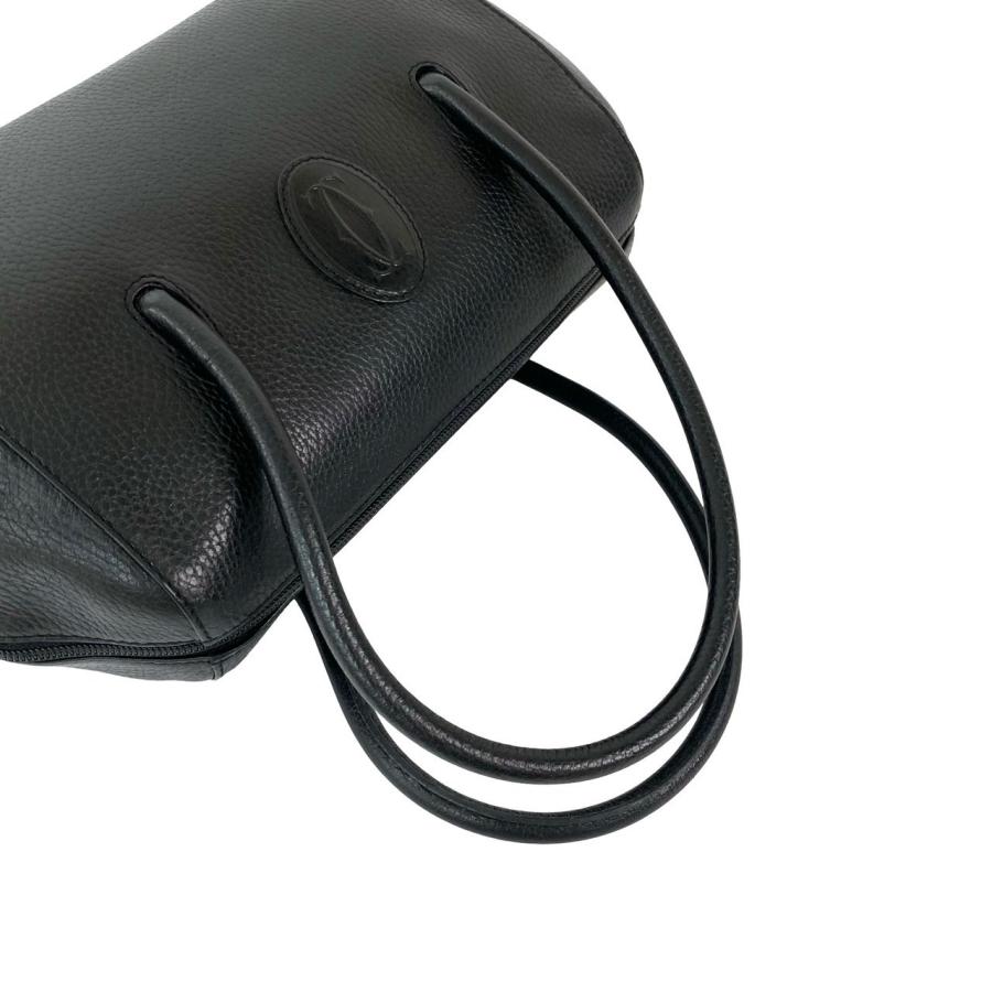 Cartier 極 美品 袋付 CARTIER カルティエ ヴィンテージ マスト