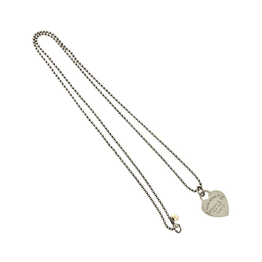 TIFFANY&Co.（ティファニー） 極 美品 リターントゥ ハートタグ