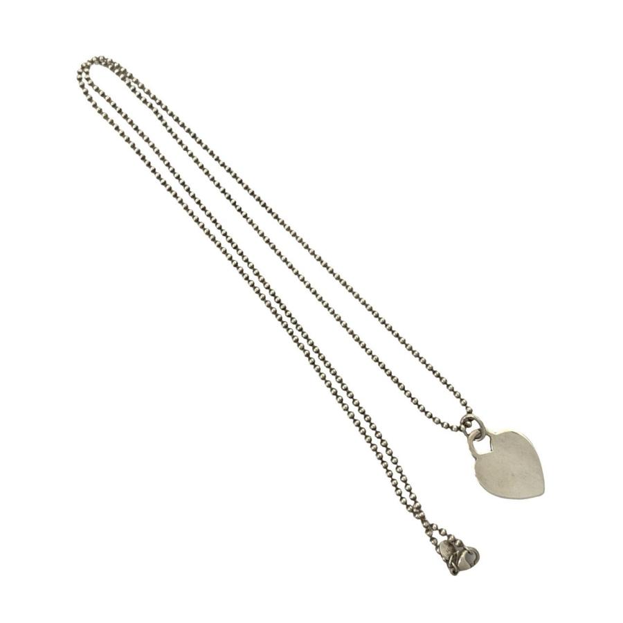 【なーりんページ】極美品ティファニー リターン トゥ ネックレス TIFFANY&Co.（ティファニー） 極 美品 リターントゥ ハートタグ