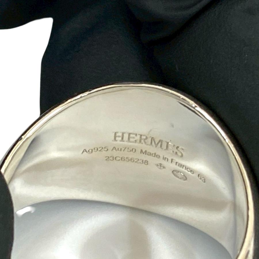 HERMES（エルメス） 極 美品 希少品 エクス リブリス シュヴァリエ