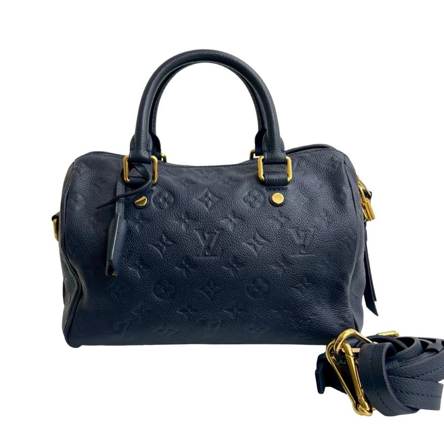 LOUIS VUITTON（ルイ・ヴィトン） 極 美品 袋付 ヴィトン スピーディ 