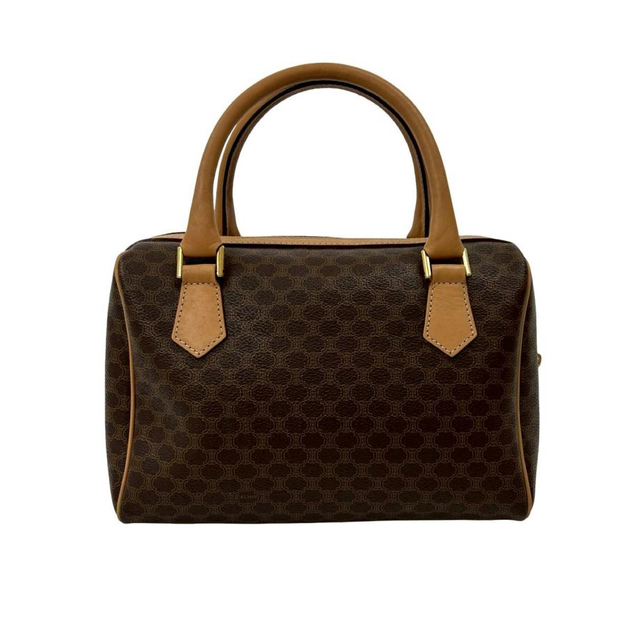 CELINE（セリーヌ） 極 美品 ヴィンテージ マカダム ブラゾン 柄