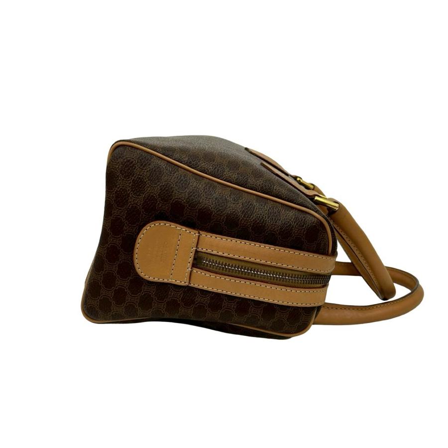 CELINE（セリーヌ） 極 美品 ヴィンテージ マカダム ブラゾン 柄
