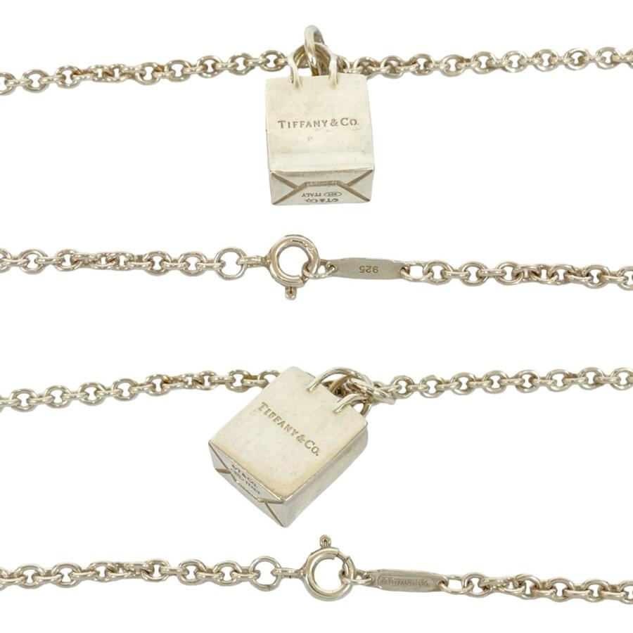 TIFFANY&Co.（ティファニー） 極 美品 保存箱 袋付 ショッピングバッグ