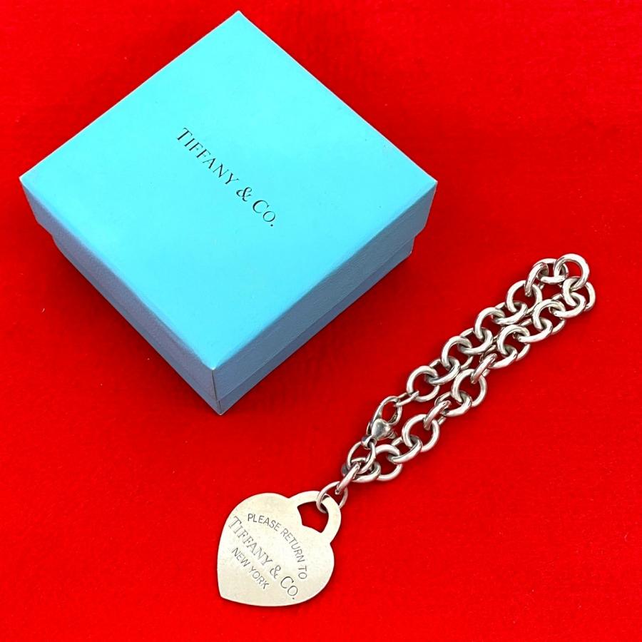 TIFFANY&Co. ティファニー リターントゥティファニー TIFFANY&Co.】ティファニー リターントゥ ティファニー ハート