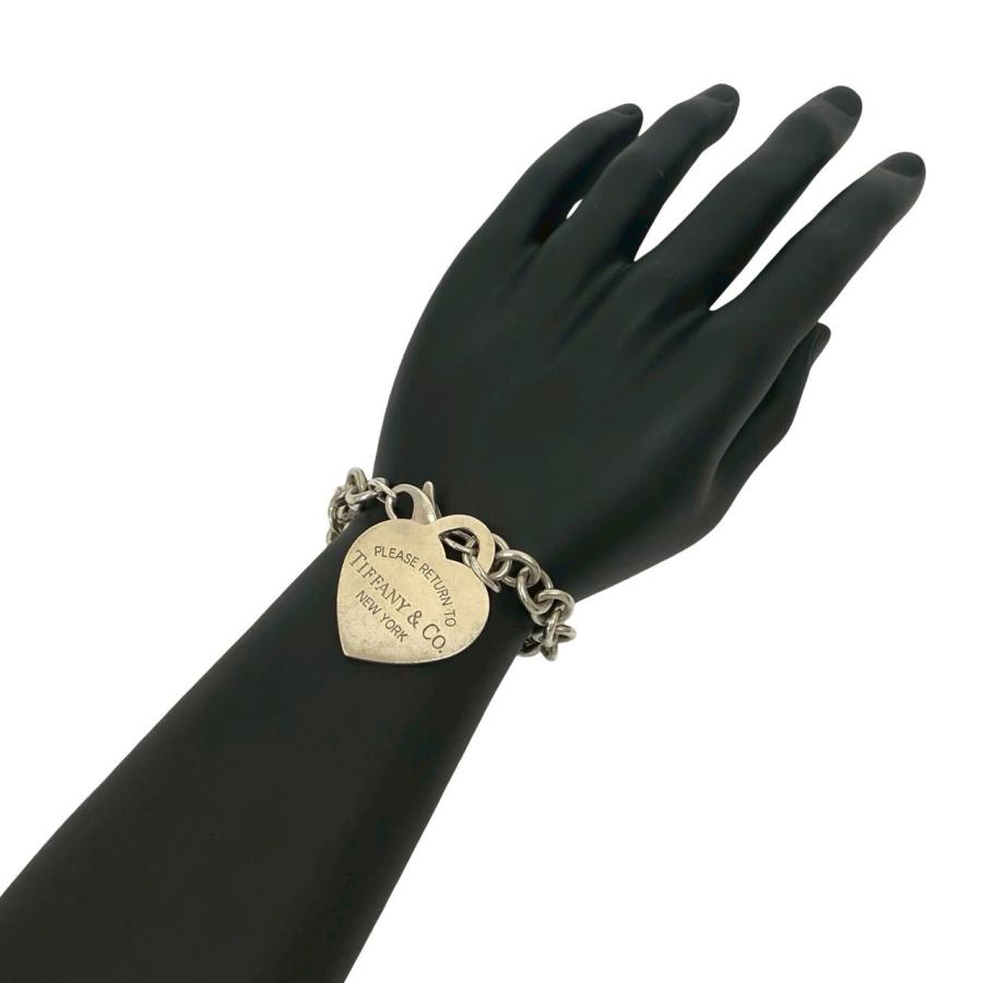 TIFFANY&Co. 極 美品 ティファニー リターントゥ ハートタグ