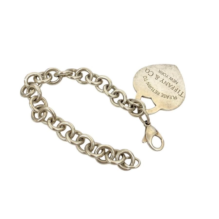 TIFFANY&Co.（ティファニー） 極 美品 リターントゥ ハートタグ
