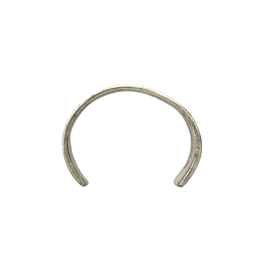 TIFFANY&Co.（ティファニー） 極 美品 1837 ナロー バングル シルバー