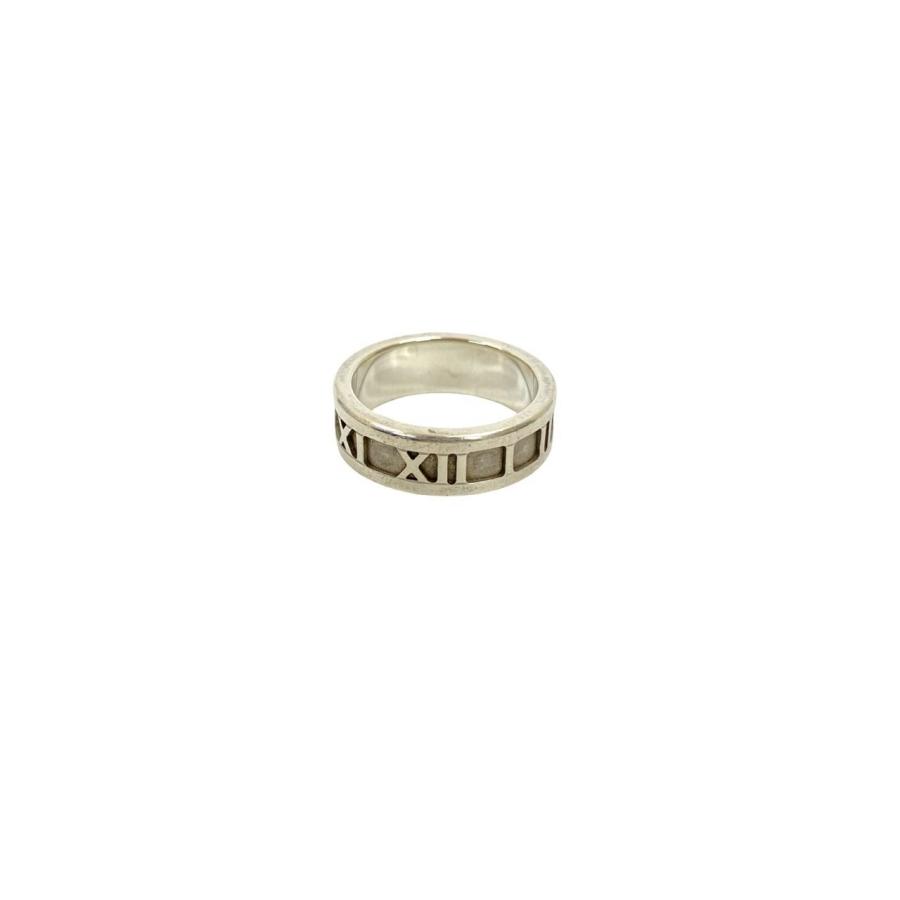 TIFFANY&Co.（ティファニー） 極 美品 アトラス リング シルバー925