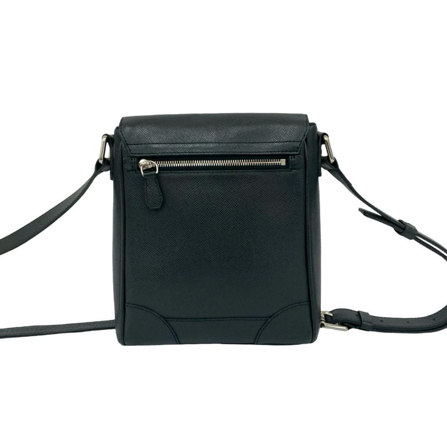 LOUIS VUITTON 極 美品 ルイヴィトン ルカ タイガ レザー 本革