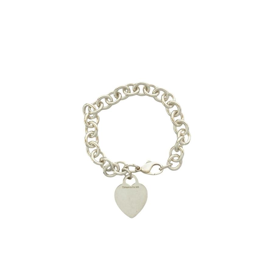TIFFANY&Co.（ティファニー） 極 美品 保存箱付 リターントゥ ハート