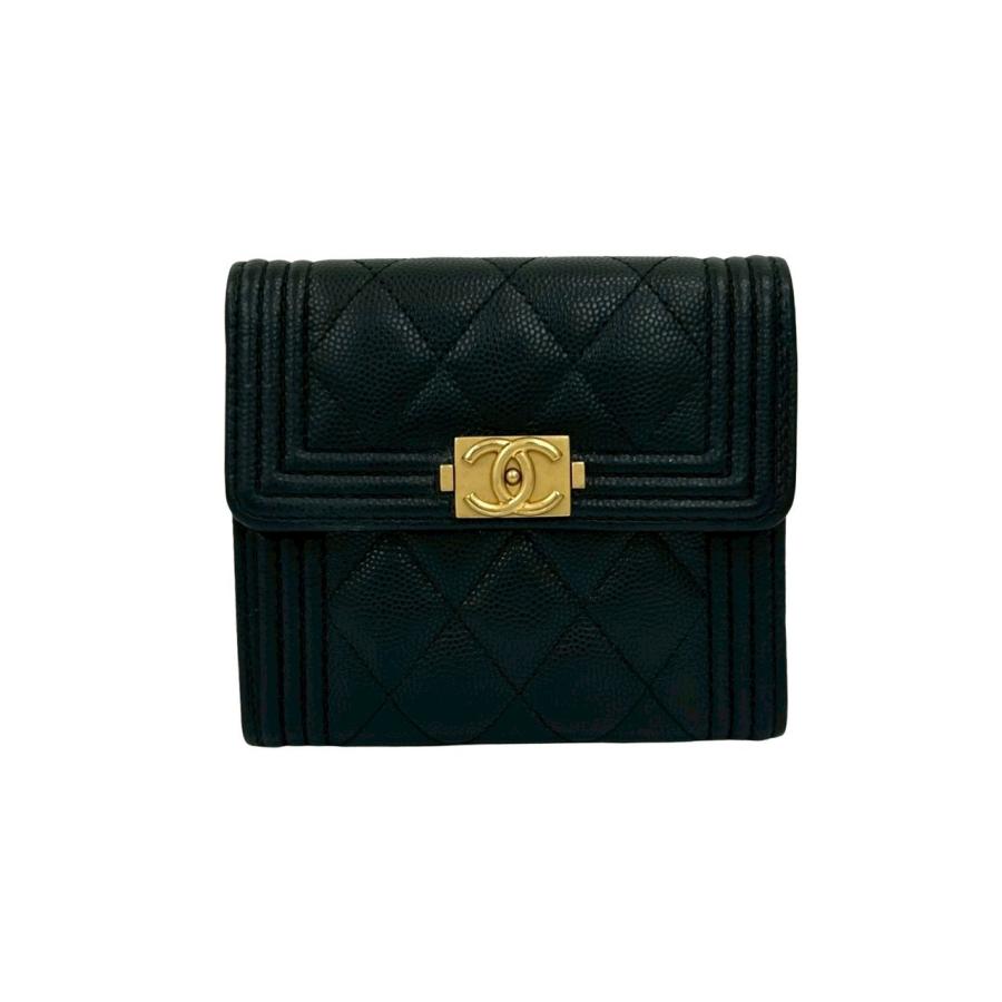 CHANEL（シャネル） 極 美品 袋付き シール有 ランダム番台 ボーイ 