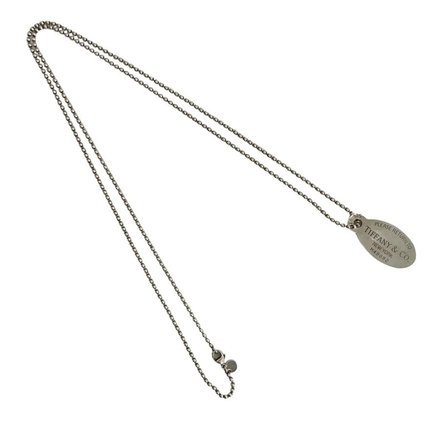 TIFFANY&Co.（ティファニー） 極 美品 袋付 リターントゥ