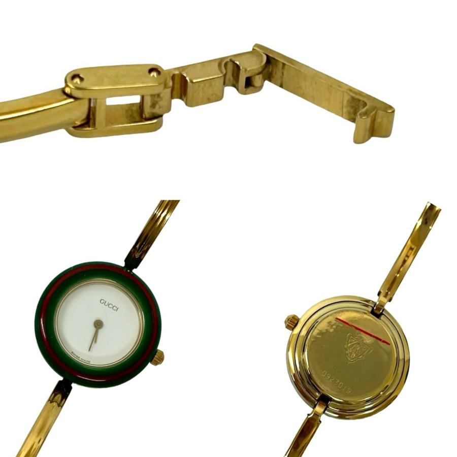 GUCCI（グッチ） 稼働品 極 美品 希少品 箱付き チェンジベゼル