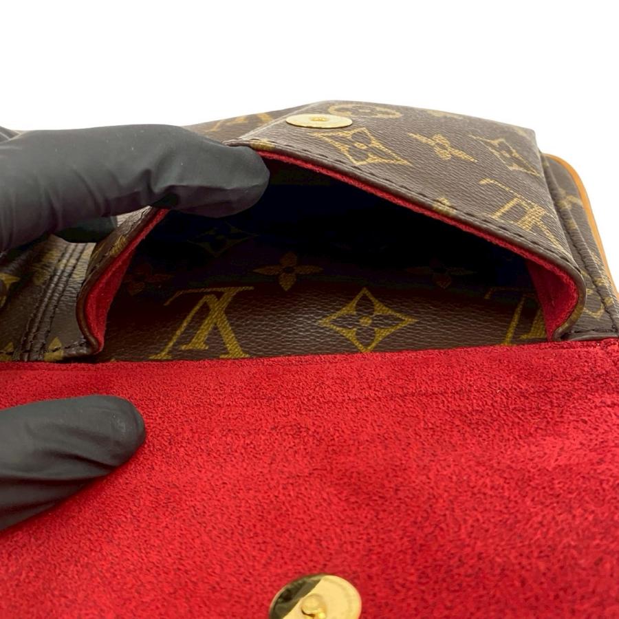 LOUIS VUITTON（ルイ・ヴィトン） 極 美品 ヴィバシテ MM モノグラム 