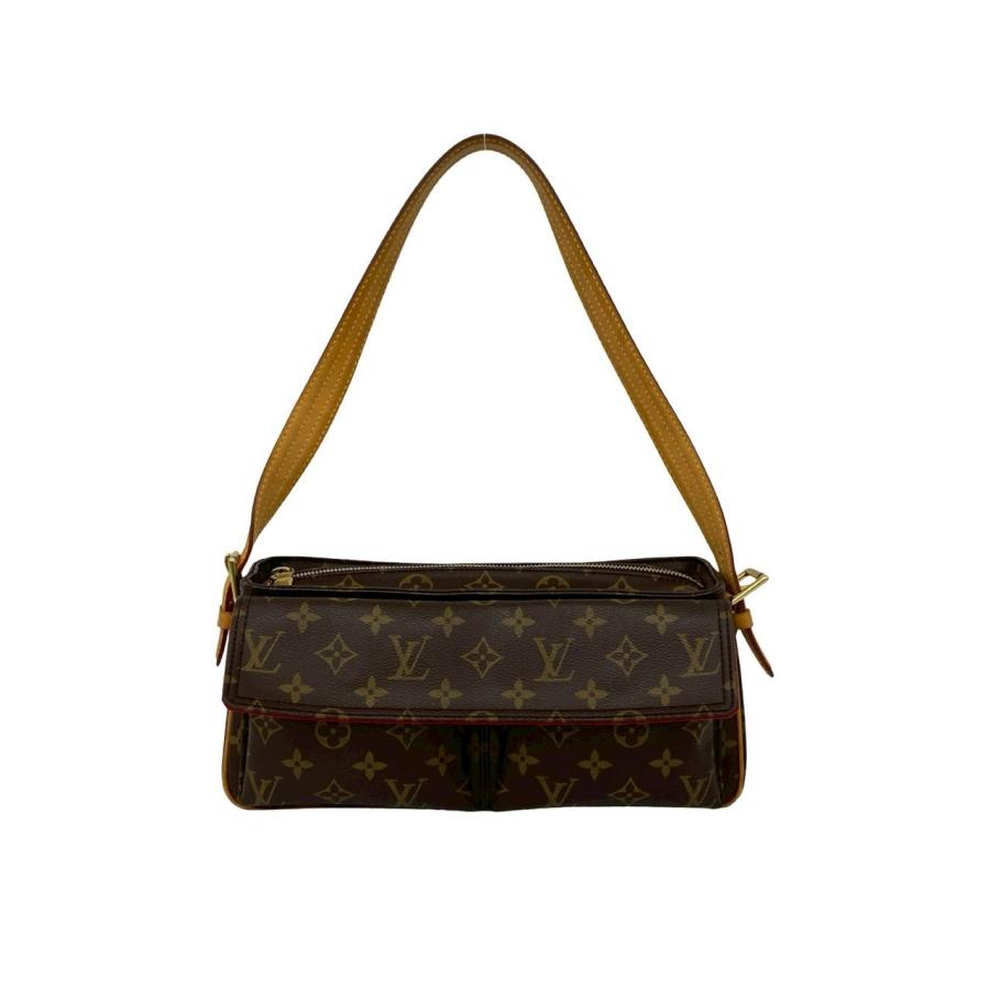 LOUIS VUITTON（ルイ・ヴィトン） 極 美品 ヴィバシテ MM モノグラム 