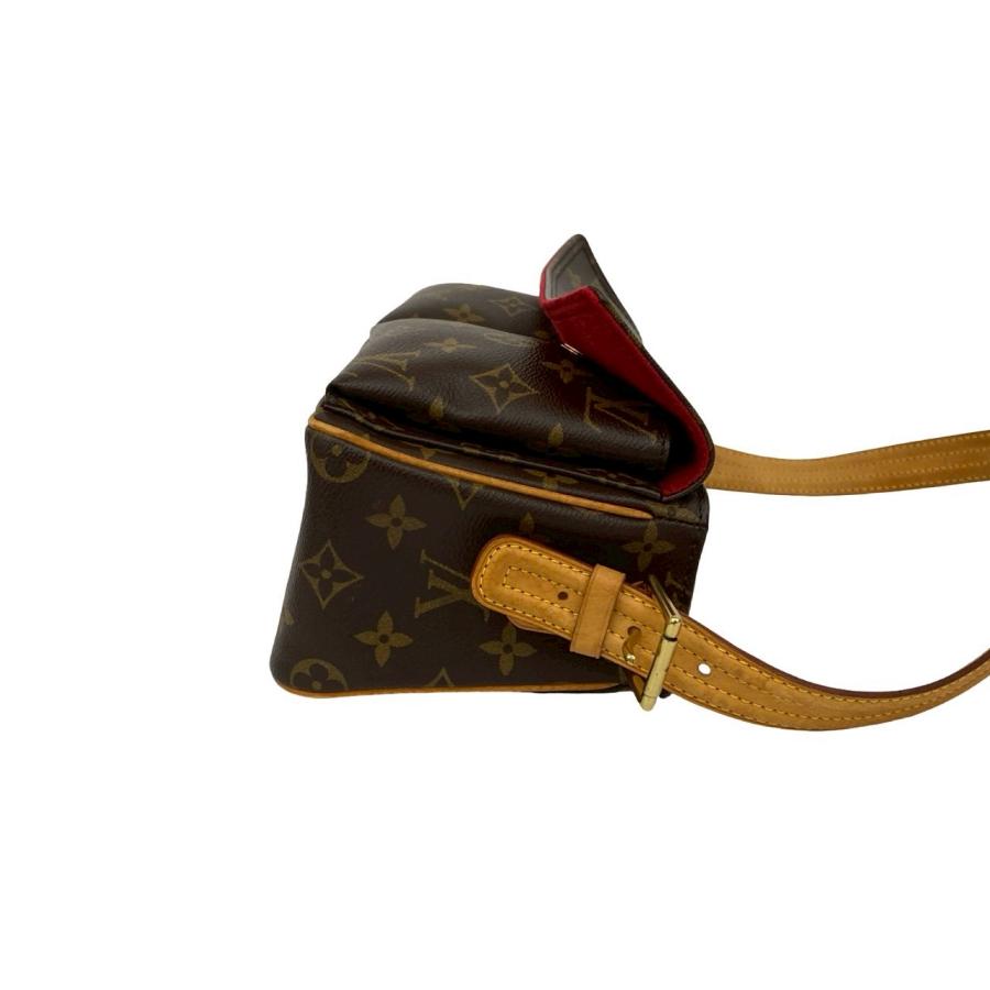 LOUIS VUITTON（ルイ・ヴィトン） 極 美品 ヴィバシテ MM モノグラム 