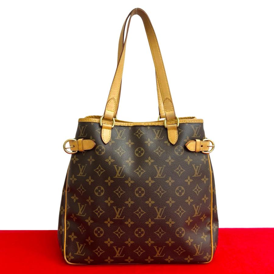 LOUIS VUITTON（ルイ・ヴィトン） 極 美品 バティニョール