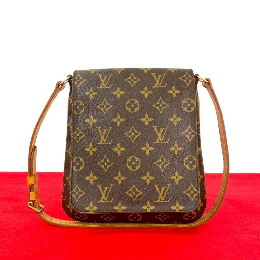LOUIS VUITTON（ルイ・ヴィトン） 極 美品 ヴィンテージ ミュゼット 