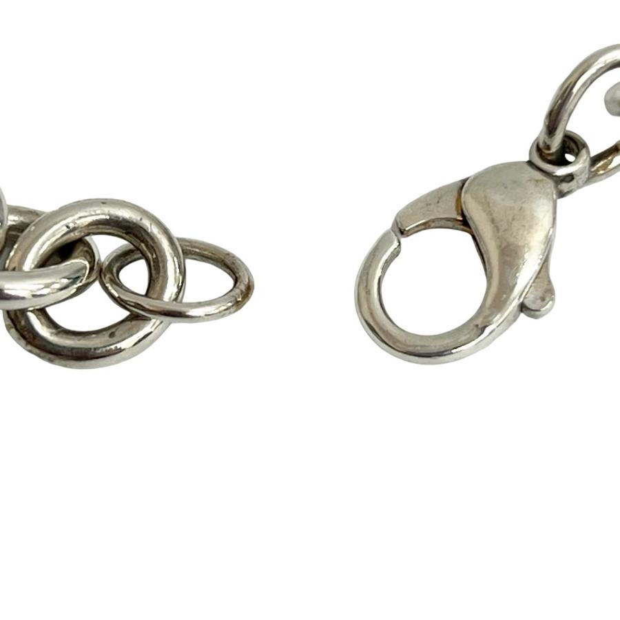 TIFFANY&Co.（ティファニー） 極 美品 箱 袋付 リターントゥ ハート