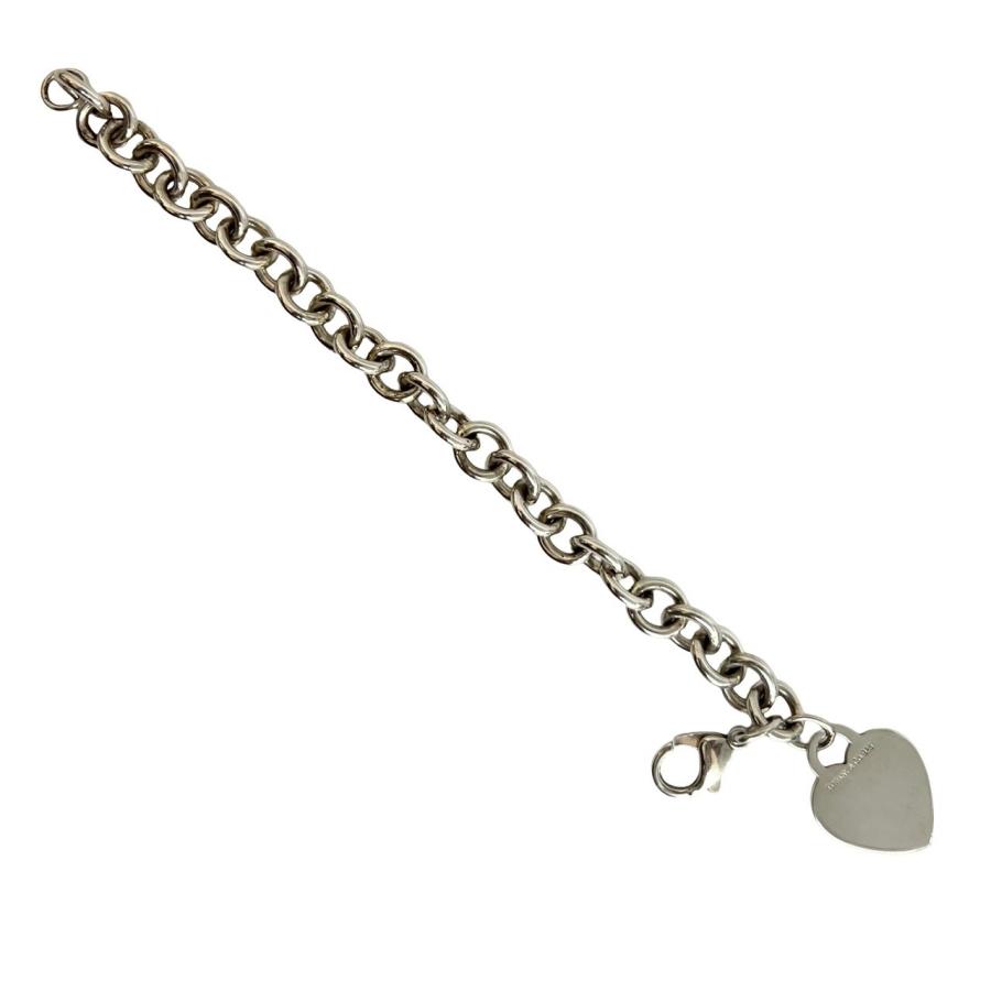TIFFANY&Co.（ティファニー） 極 美品 箱 袋付 リターントゥ ハート