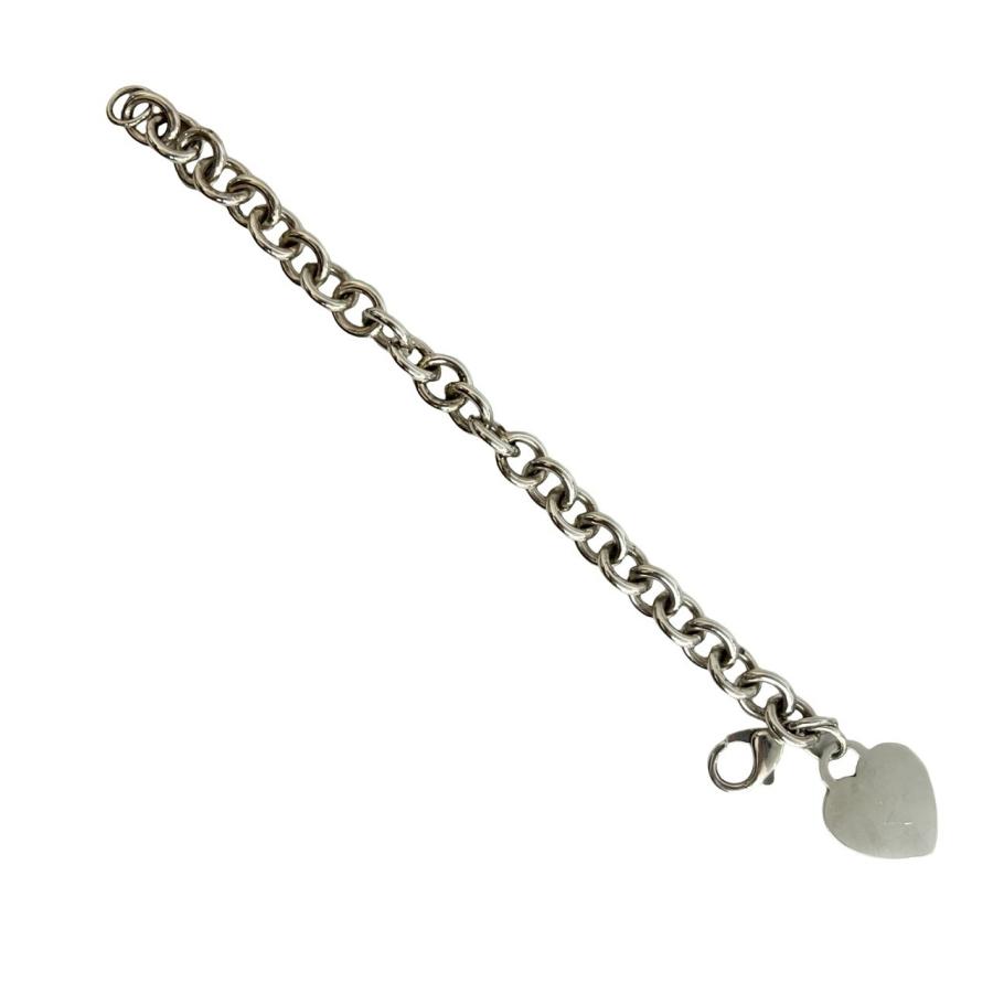 TIFFANY&Co.（ティファニー） 極 美品 箱 袋付 リターントゥ ハート