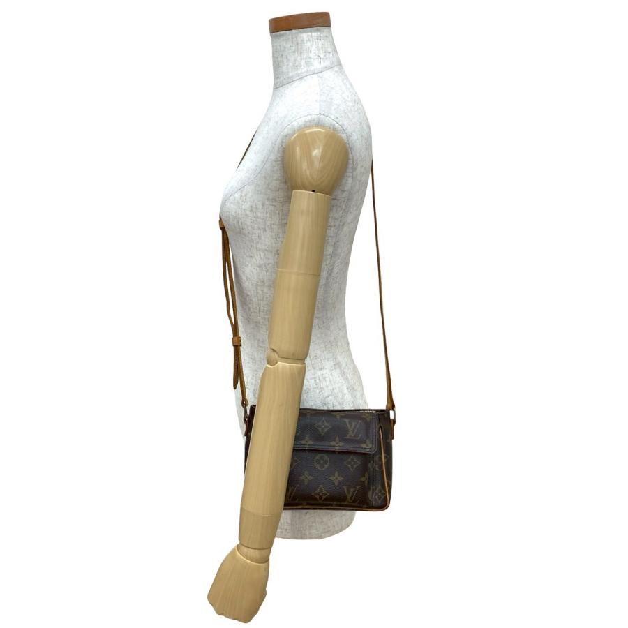 LOUIS VUITTON（ルイ・ヴィトン） 極 美品 ヴィヴァシテ PM モノグラム