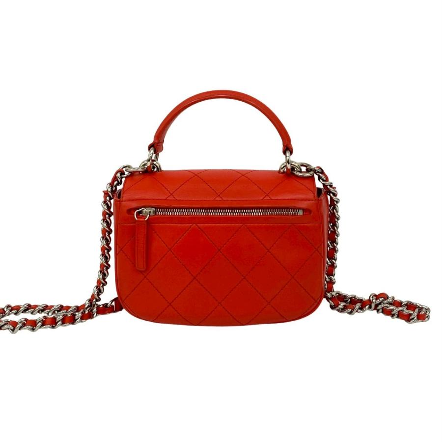 CHANEL（シャネル） ほぼ未使用 シール有 23番台 マトラッセ ココ 