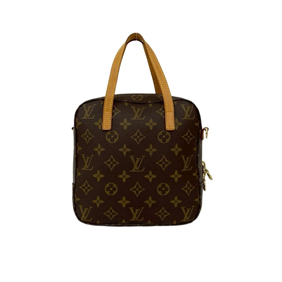 LOUIS VUITTON（ルイ・ヴィトン） 極 美品 スポンティーニ モノグラム