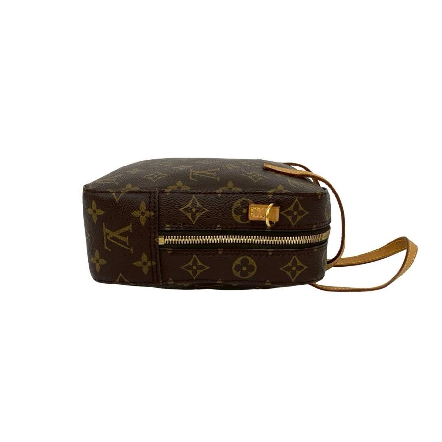 LOUIS VUITTON（ルイ・ヴィトン） 極 美品 スポンティーニ モノグラム