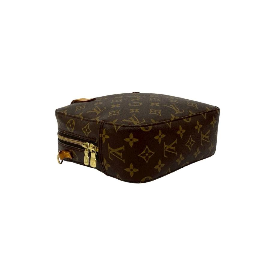 LOUIS VUITTON（ルイ・ヴィトン） 極 美品 スポンティーニ モノグラム