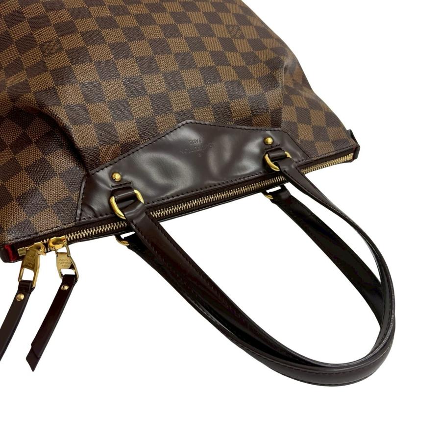 極 美品 LOUIS VUITTON ルイヴィトン ウェストミンスター PM ダミエ