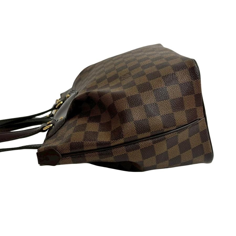 極 美品 LOUIS VUITTON ルイヴィトン ウェストミンスター PM ダミエ