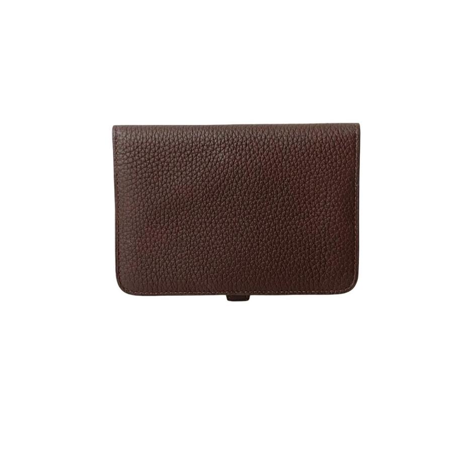 HERMES（エルメス） 未使用保管品 箱付き D 刻印 ドゴン コンパクト