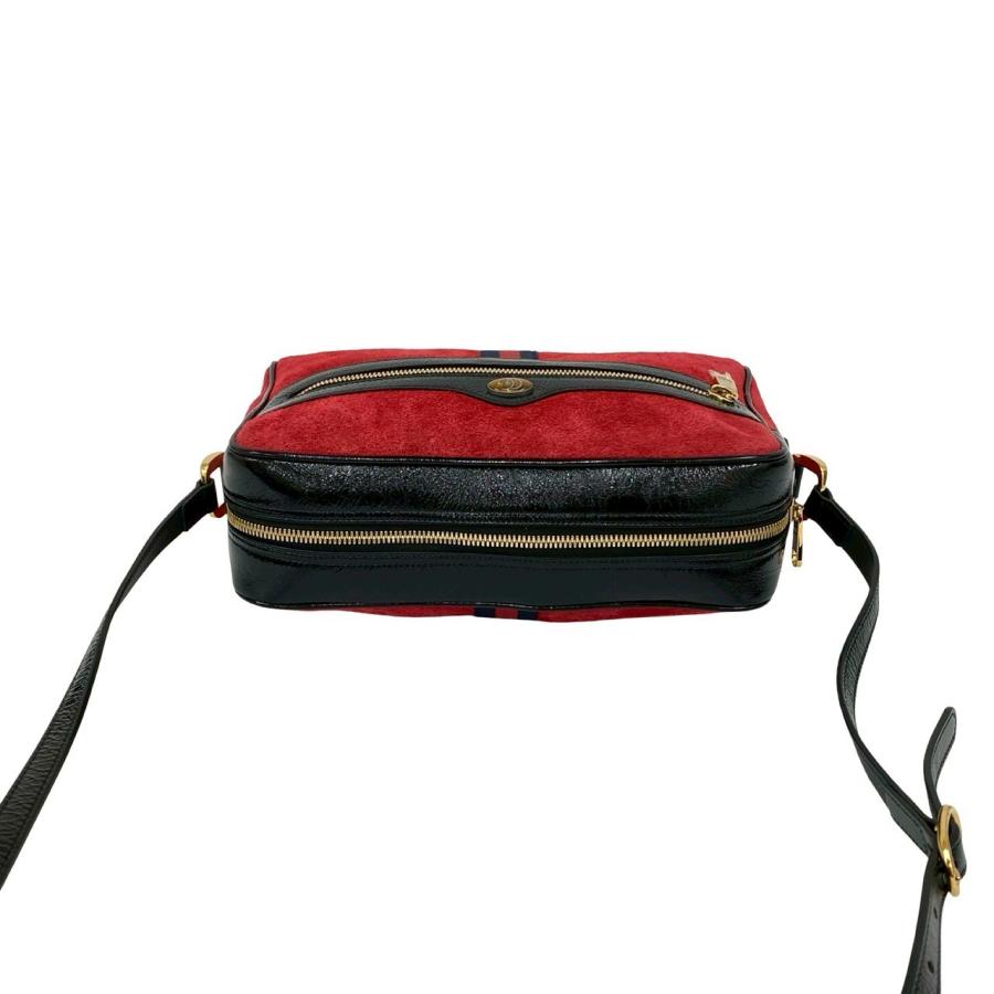●未使用●GUCCI・グッチ ●シェリーライン・サイドライン●半袖 GUCCI（グッチ） 未使用保管品 袋付き オフィディア シェリーライン GG
