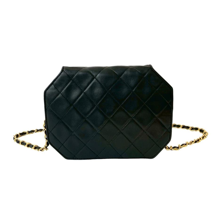 CHANEL（シャネル） 極 美品 カード シール有 1番台 マトラッセ