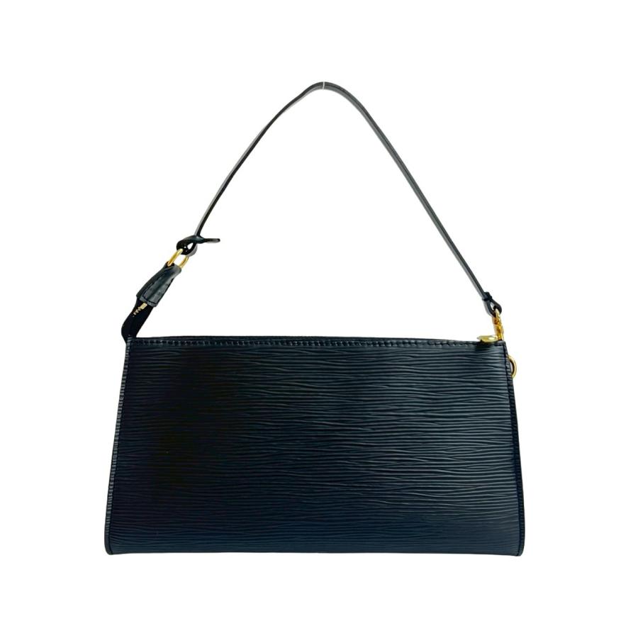 LOUIS VUITTON（ルイ・ヴィトン） ほぼ未使用 箱 袋付き ポシェット
