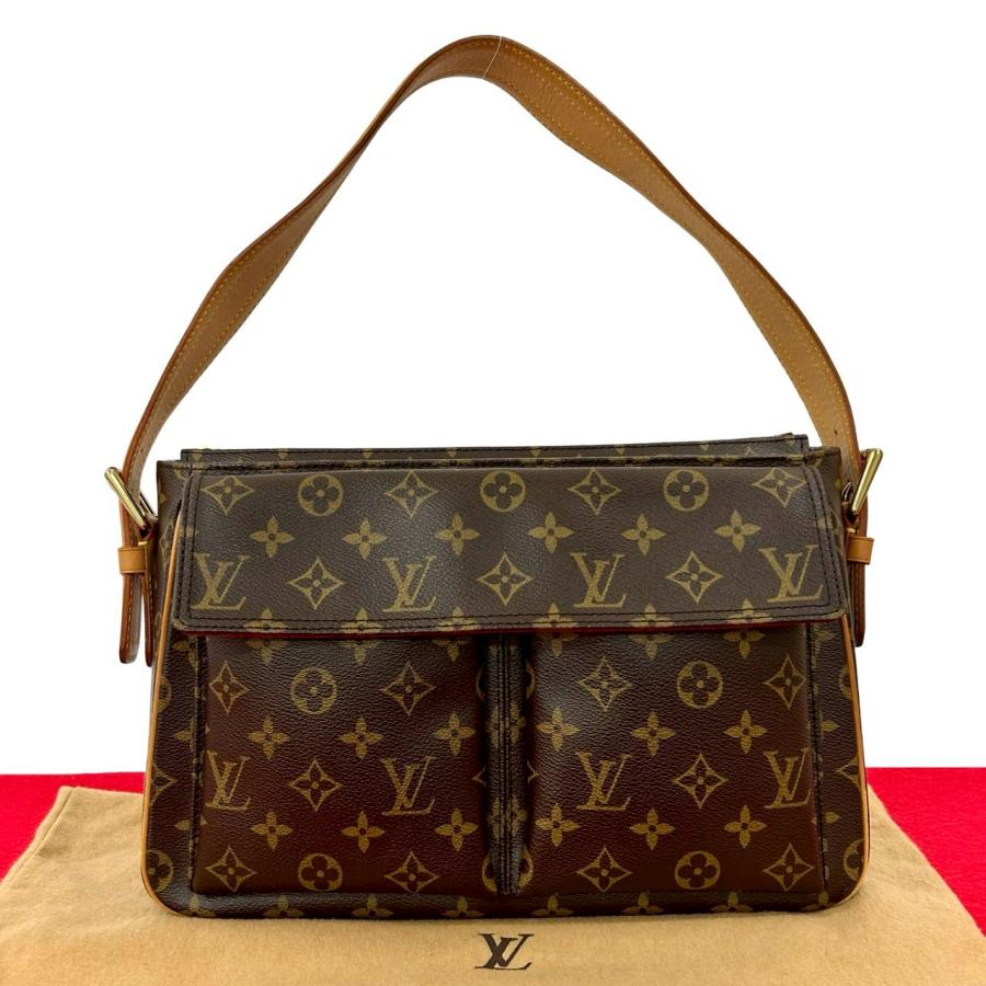 LOUIS VUITTON（ルイ・ヴィトン） 極 美品 袋付き ヴィンテージ 