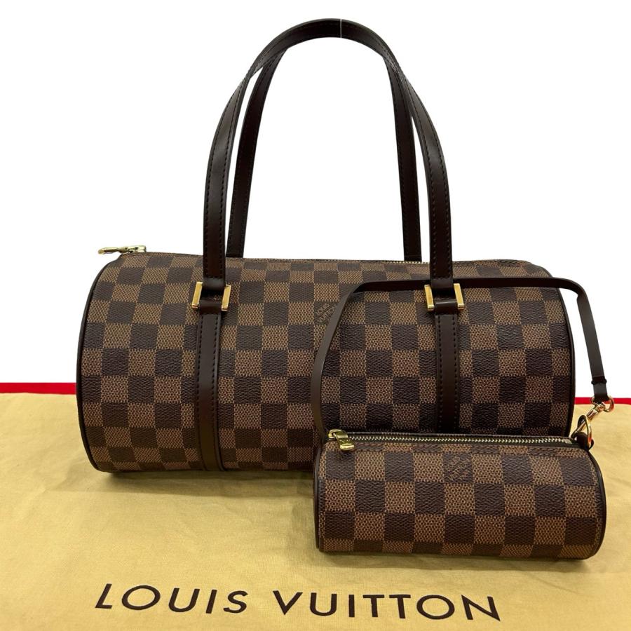 LOUIS VUITTON（ルイ・ヴィトン） 極 美品 袋 ポーチ付き パピヨン 30