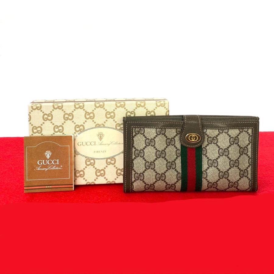 GUCCI（グッチ） 未使用保管品 箱付き オールドグッチ ヴィンテージ