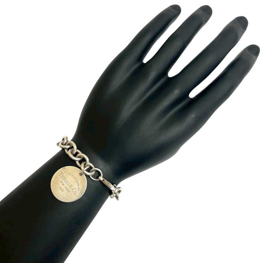 TIFFANY&Co.（ティファニー） 極 美品 リターントゥ オーバル タグ