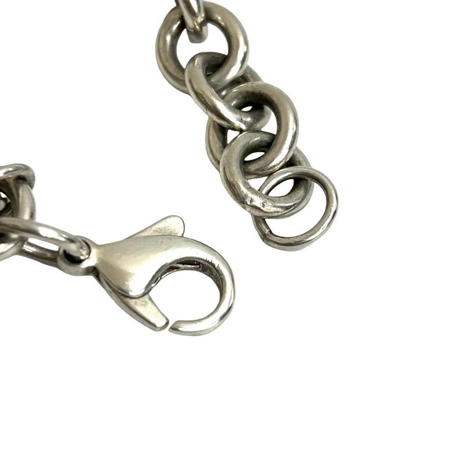 TIFFANY&Co.（ティファニー） 極 美品 リターントゥ オーバル タグ