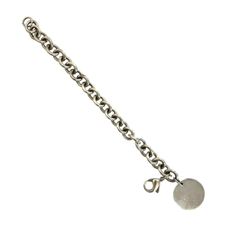 TIFFANY&Co.（ティファニー） 極 美品 リターントゥ オーバル タグ