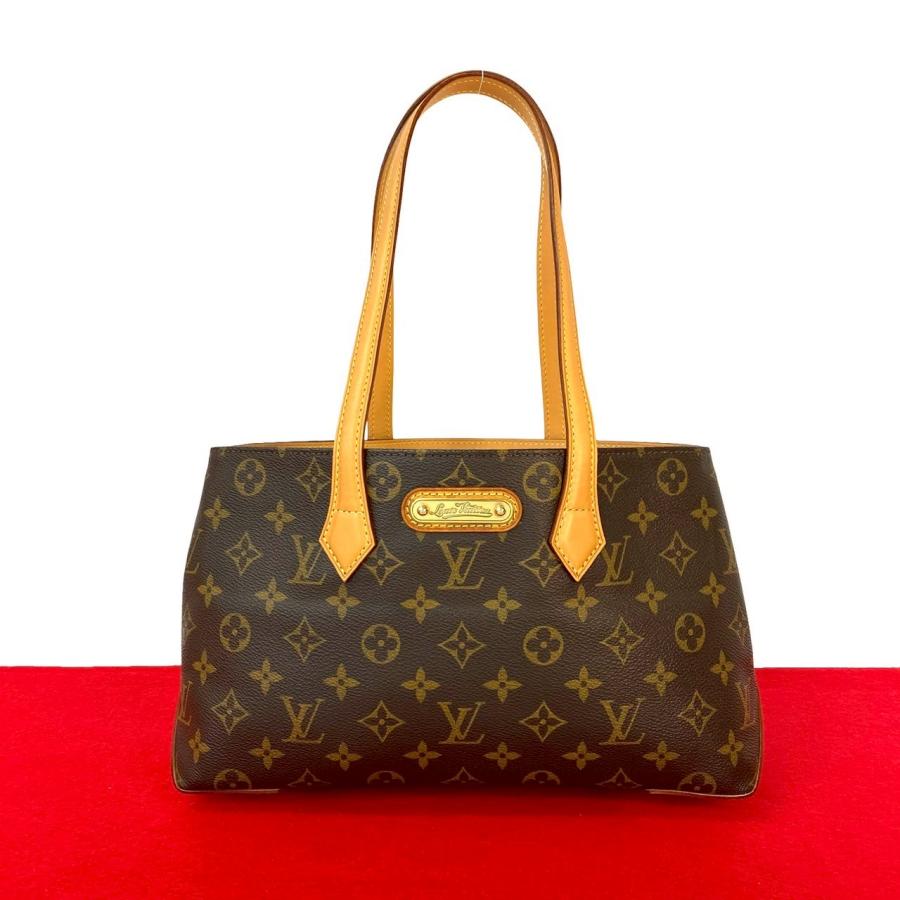 LOUIS VUITTON | ルイ・ヴィトン トートバッグ ウィルシャー LOUIS VUITTON（ルイ・ヴィトン） 未使用保管品 ウィルシャー PM
