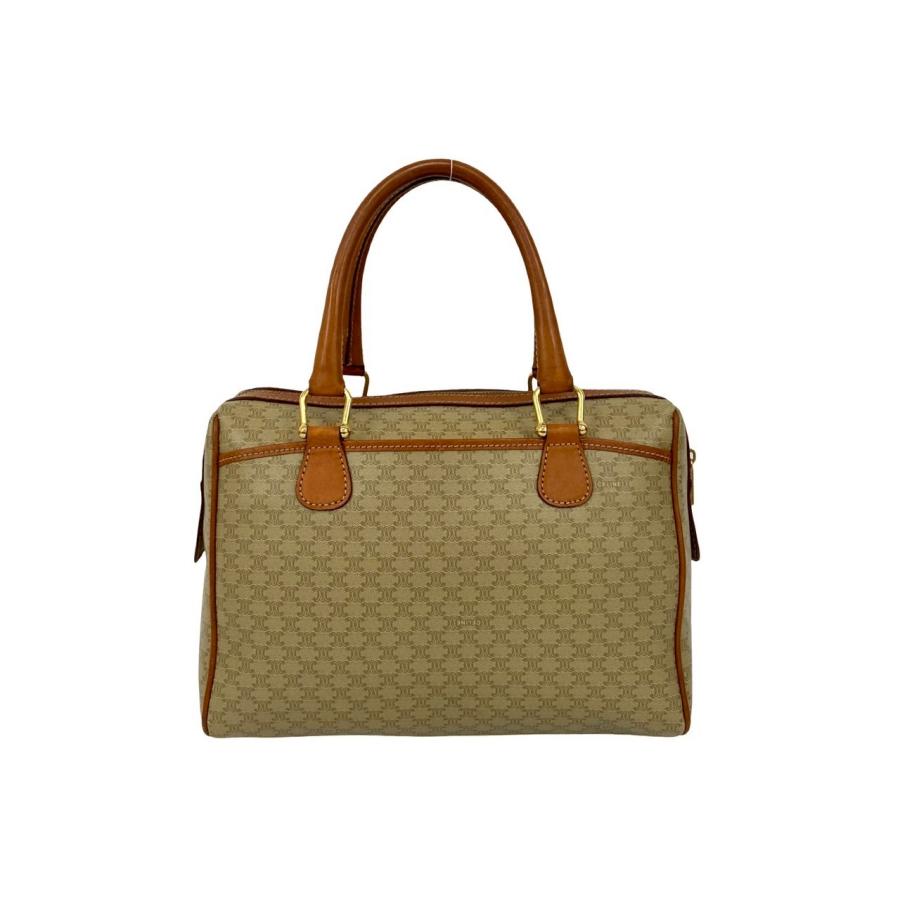 CELINE（セリーヌ） 極 美品 ヴィンテージ マカダム 柄 トリオンフ