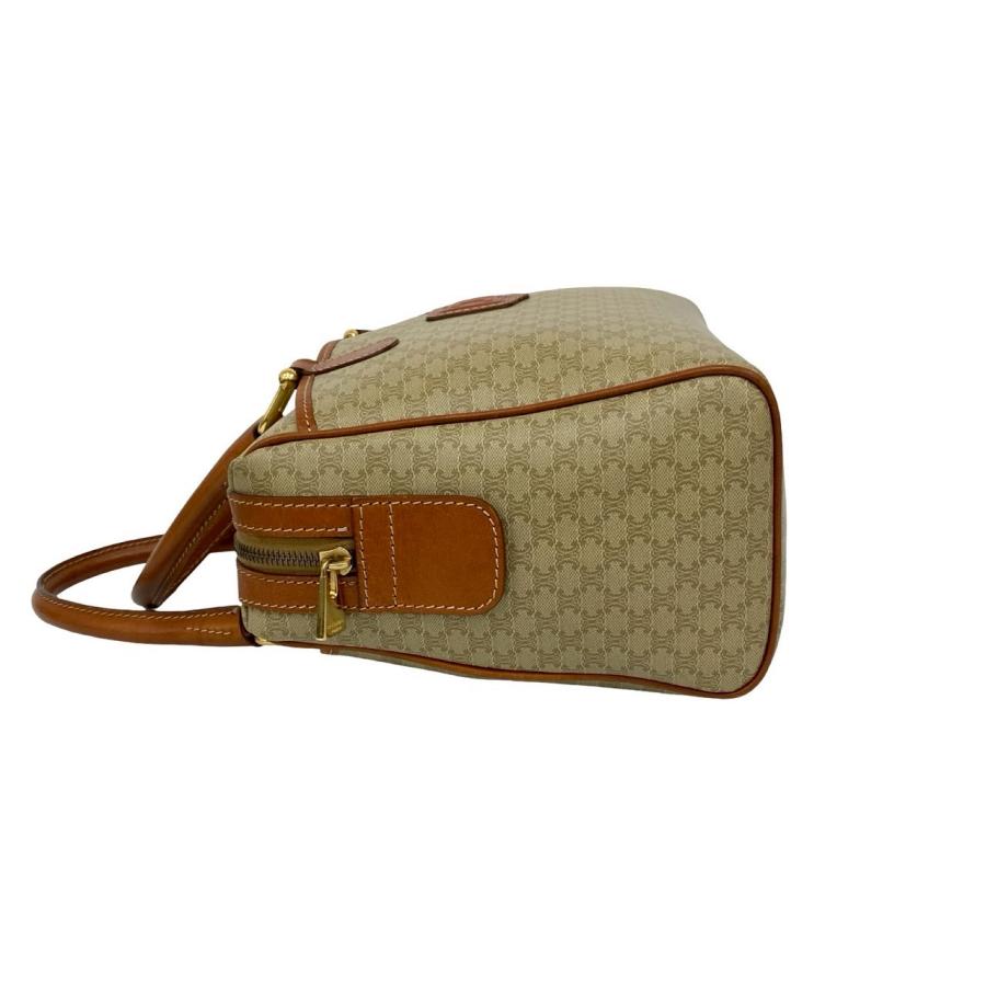 CELINE（セリーヌ） 極 美品 ヴィンテージ マカダム 柄 トリオンフ